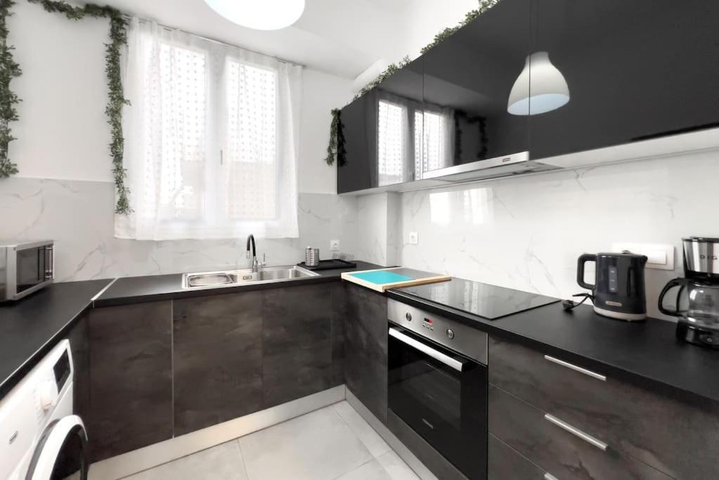 Spacious Penthouse Near Downtown Athen Exterior foto
